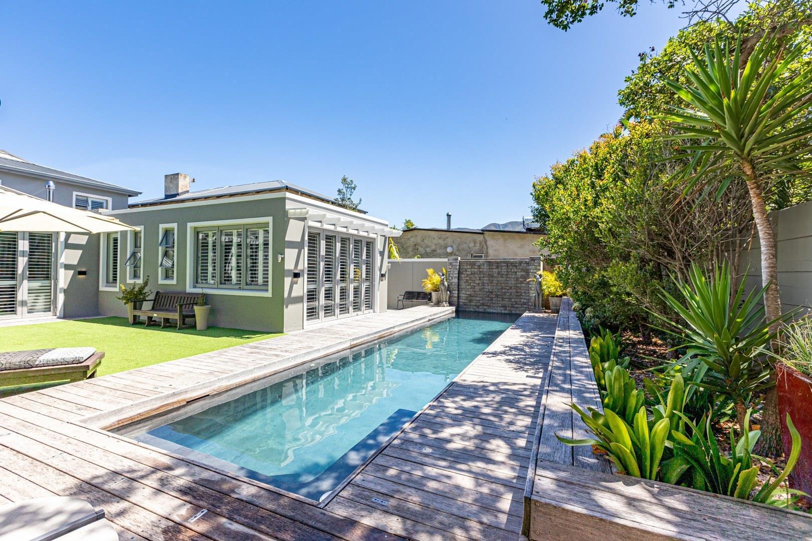 Sandbaai Lap-Pool Home — photograph 5