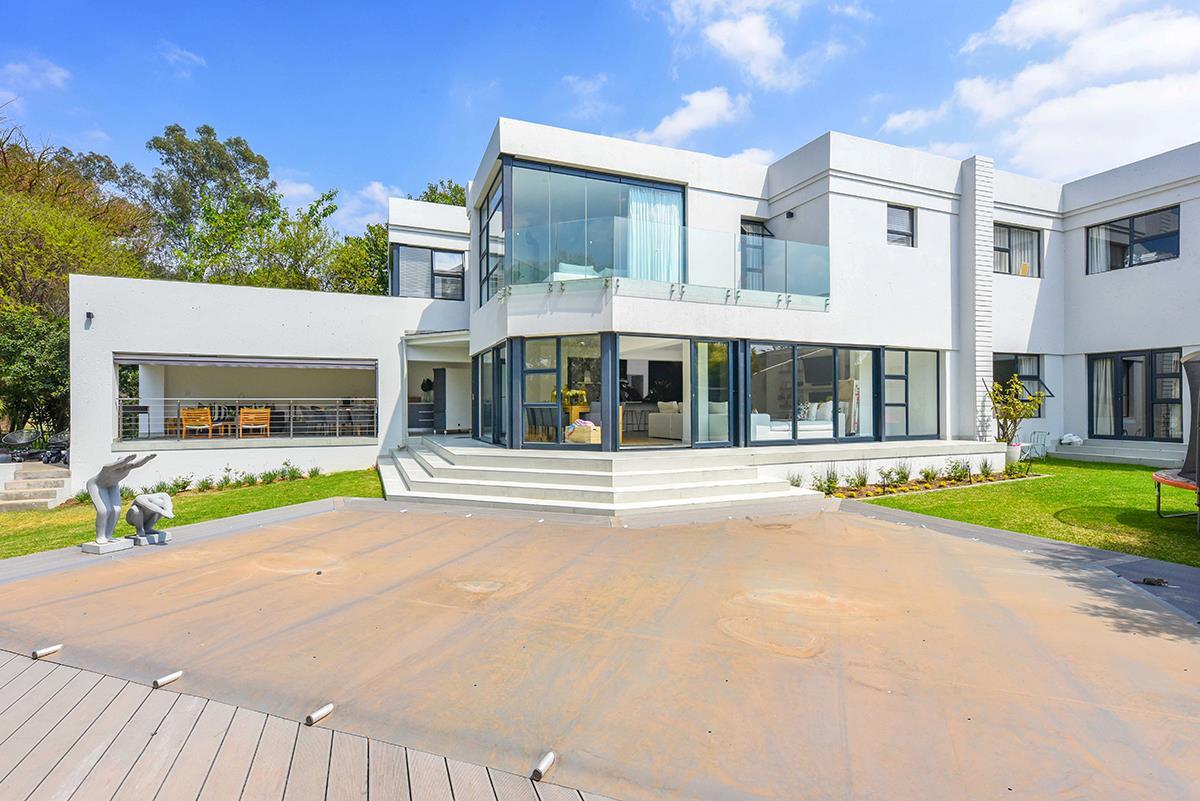 Dainfern Golf Estate Park-View Home — photograph 2