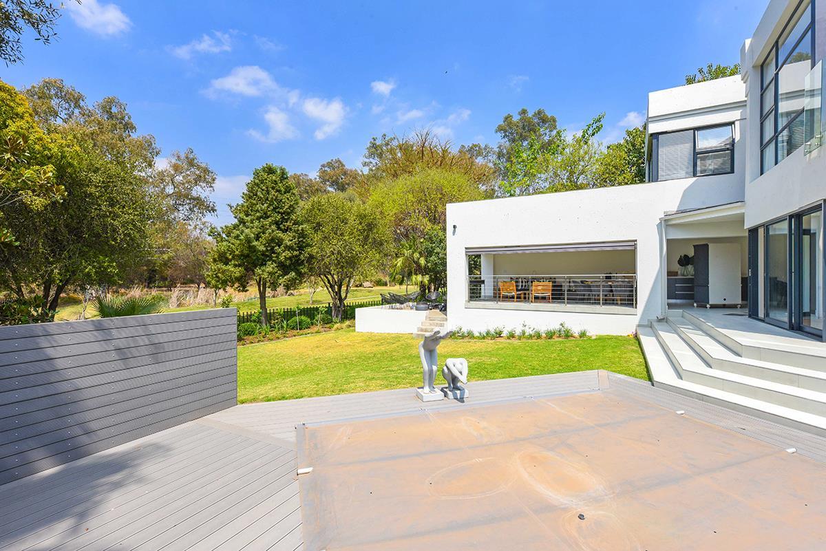 Dainfern Golf Estate Park-View Home — photograph 3