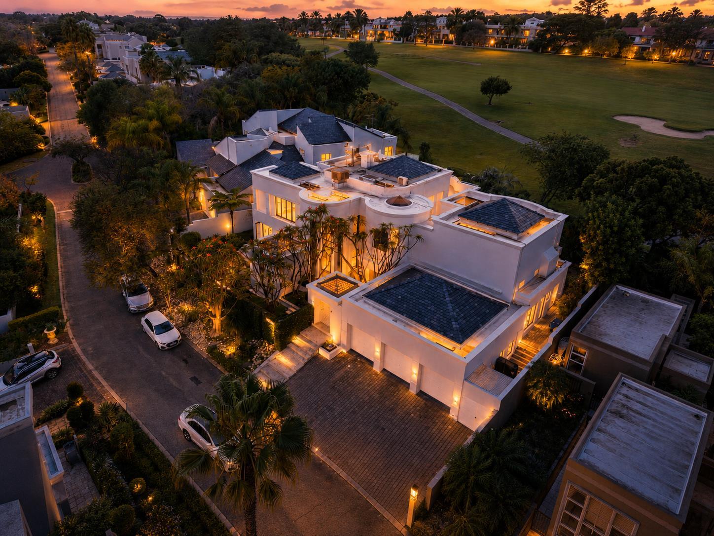 Dainfern Fairway Home — photograph 4