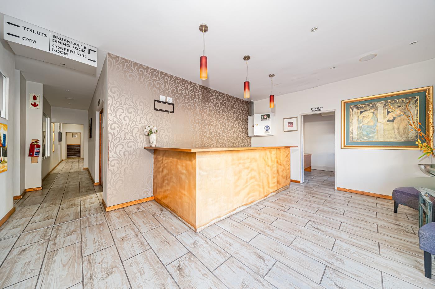 Hyde Park Guest Lodge — photograph 4
