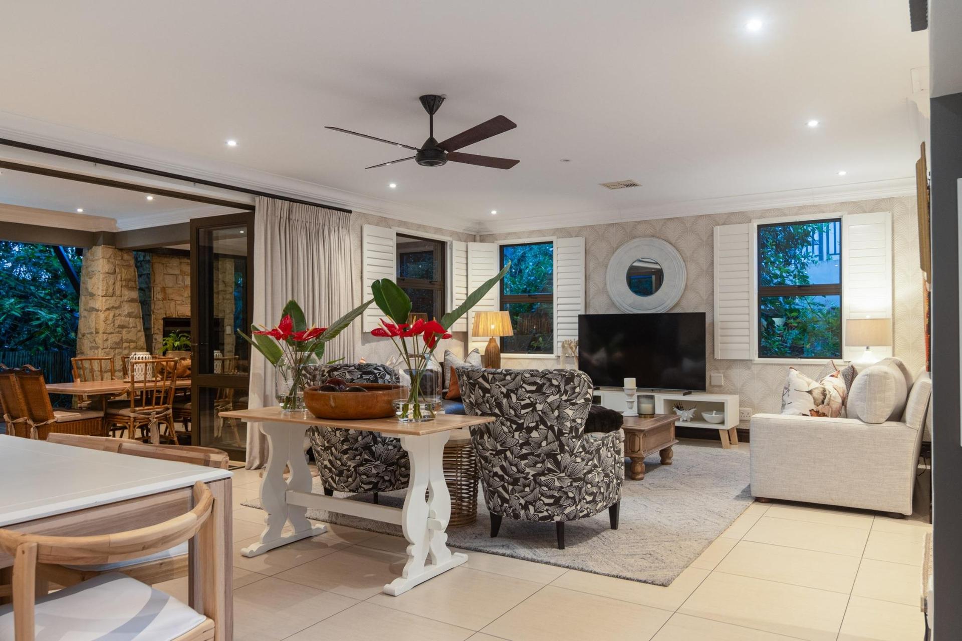 Zimbali Four-Bed Pool Home — photograph 3