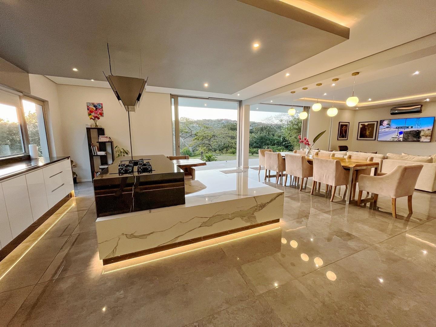Zimbali Six-Bed Golf-View Villa — photograph 5