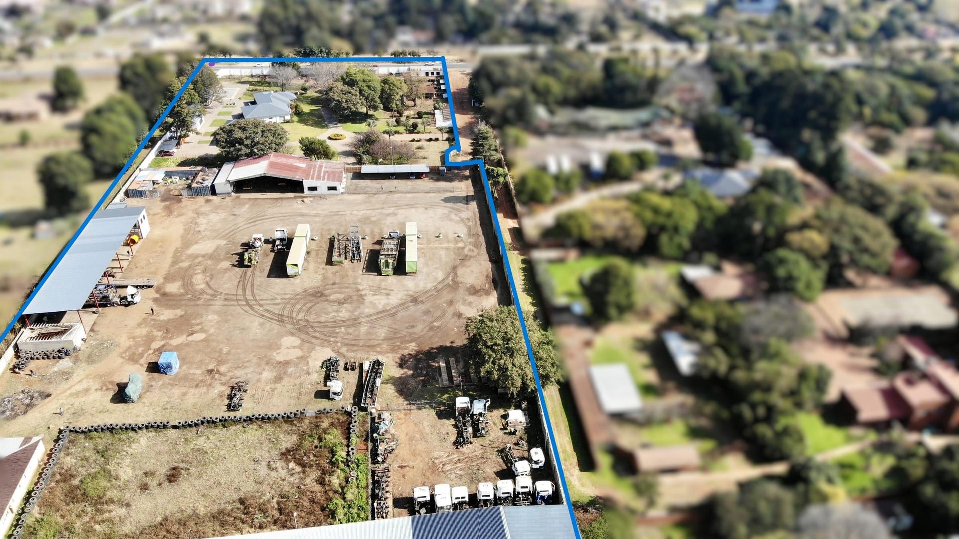 President Park Home and Truck Yard — photograph 2