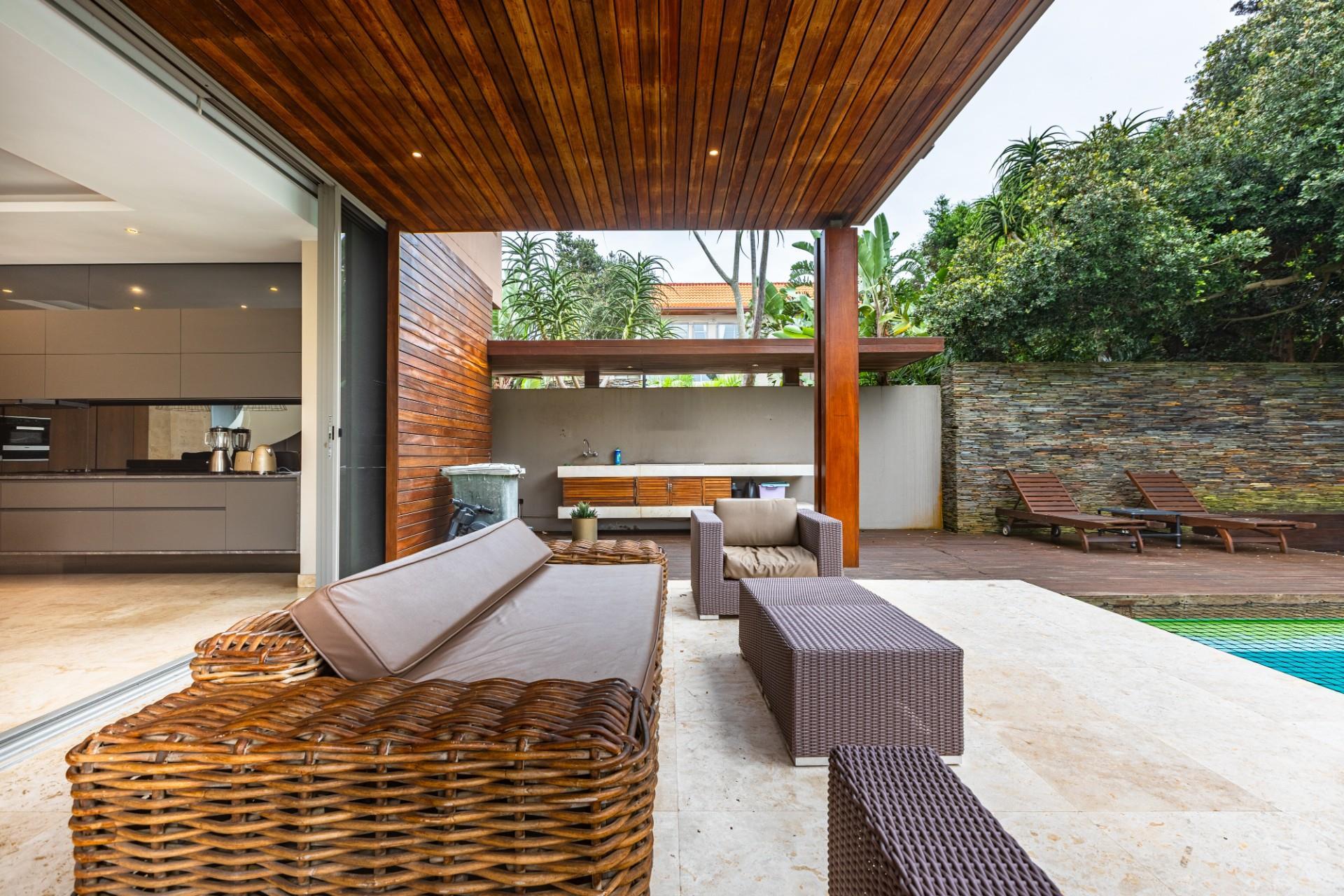 Zimbali Four-Bed Garden Home — photograph 5