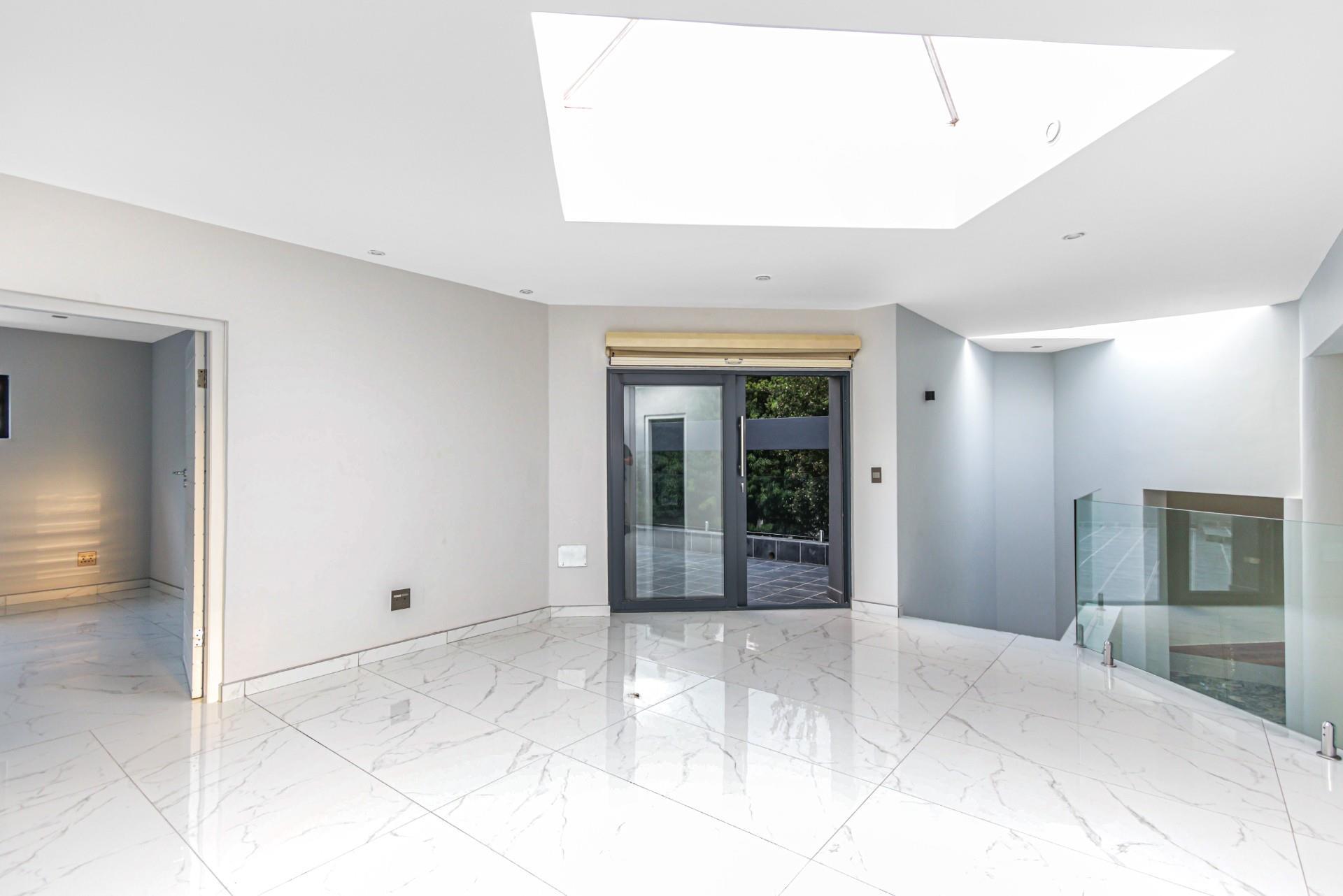 Dainfern Four-Bed Greenbelt Home — photograph 4