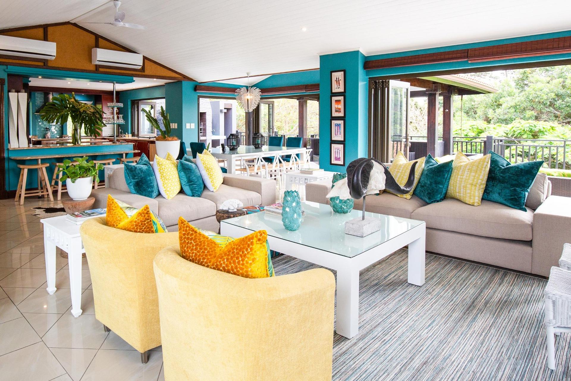 Zimbali Five-Suite Sea-View Home — photograph 4