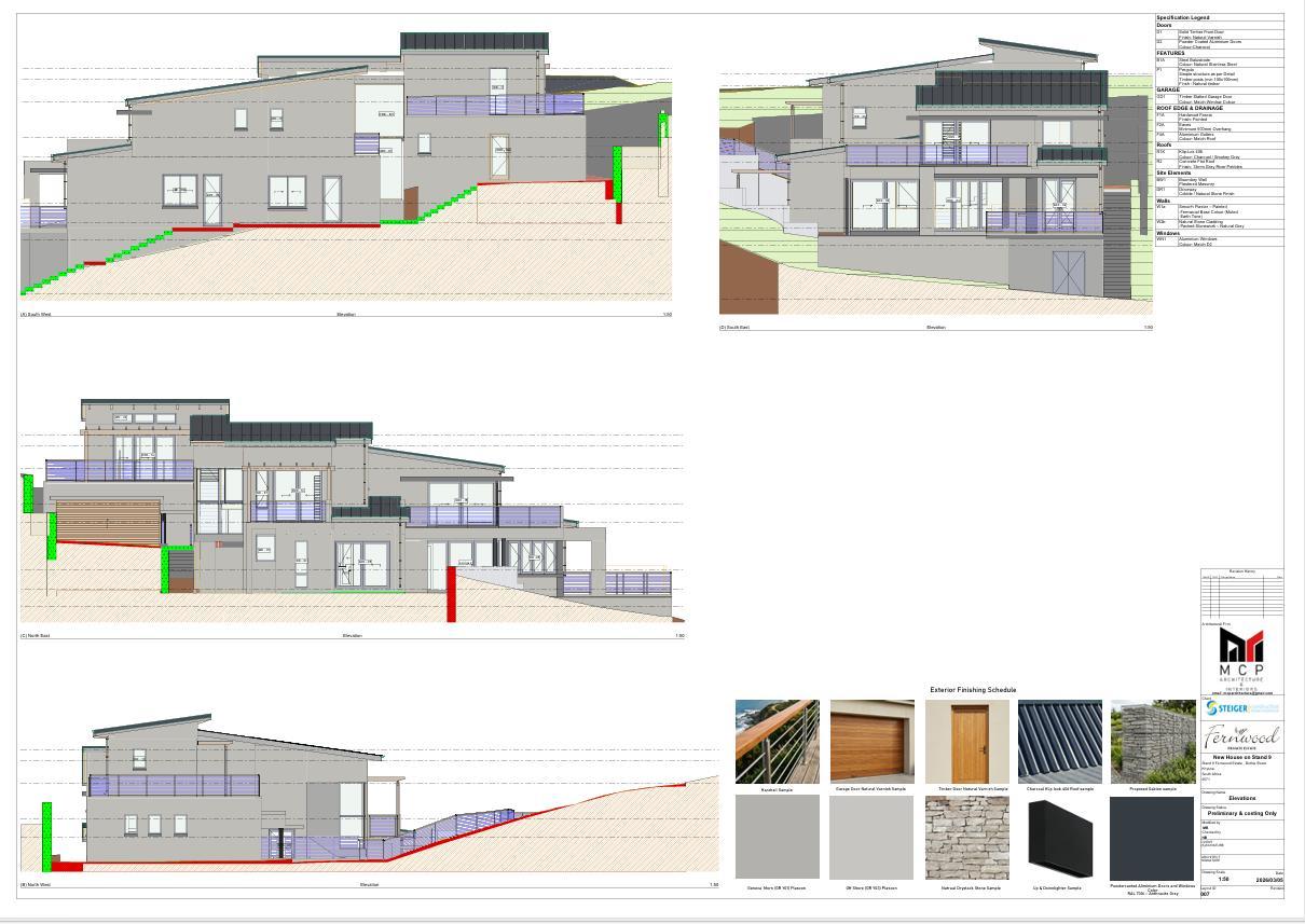 Fernwood Estate Infinity-Pool Plot — photograph 2