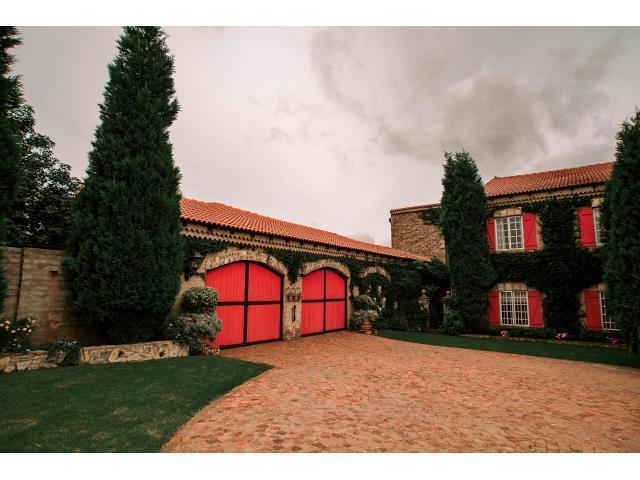 River View French-Style Farmhouse — photograph 1