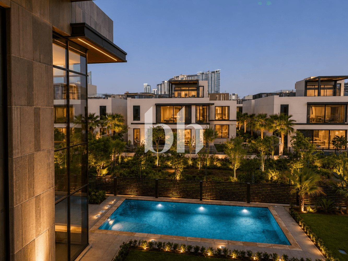 Sobha Hartland Villas - Phase I — photograph 4