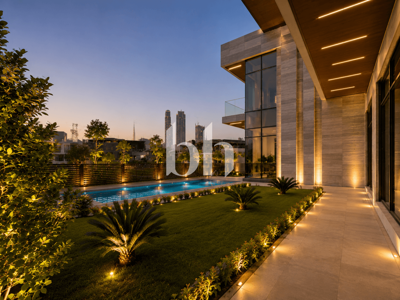 Sobha Hartland Villas - Phase I — photograph 5