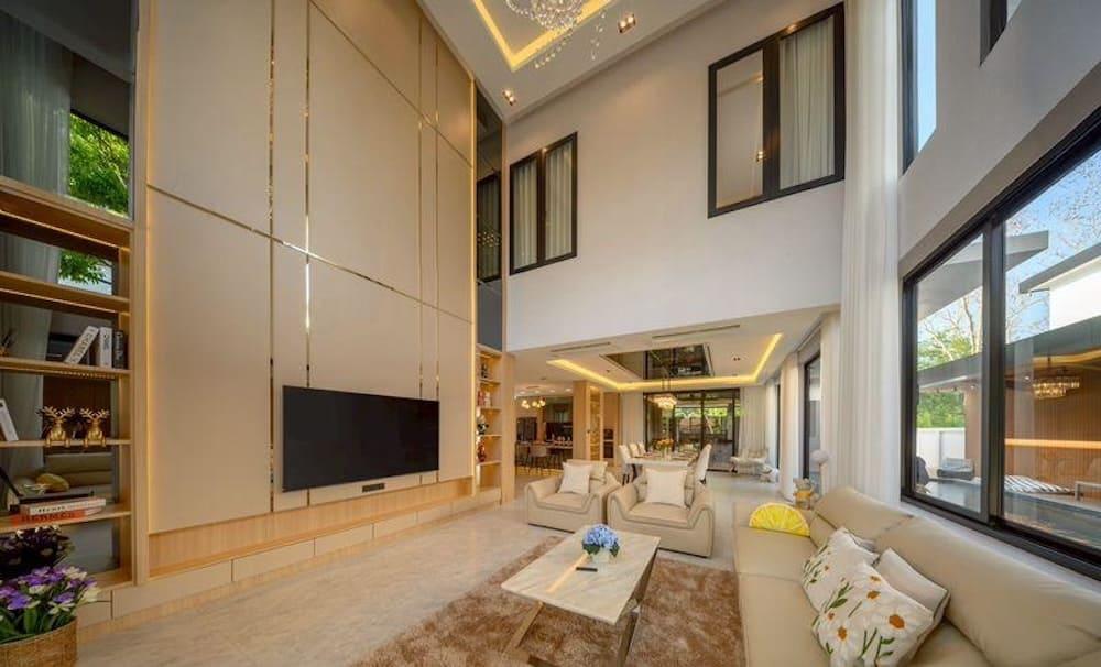 4-Bedroom House in Hang Dong — photograph 4