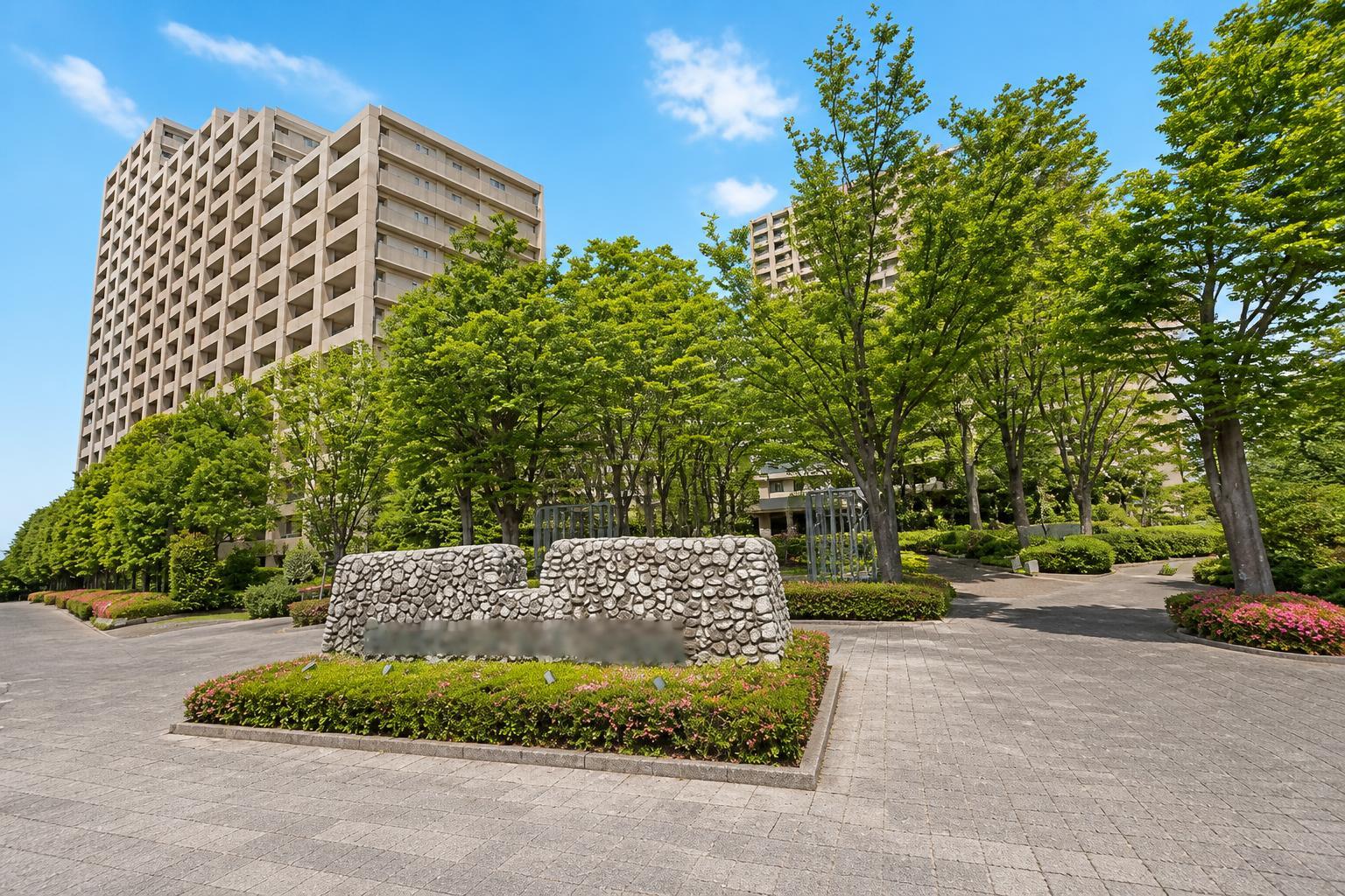 Park City Ichikawa Building B — photograph 4