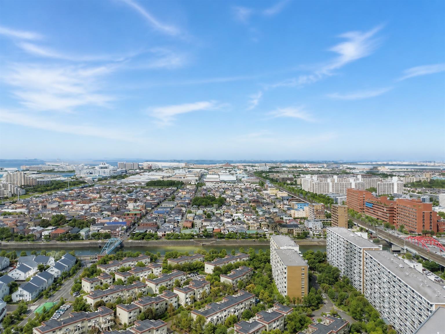 Air Residence Shin-Urayasu — photograph 4