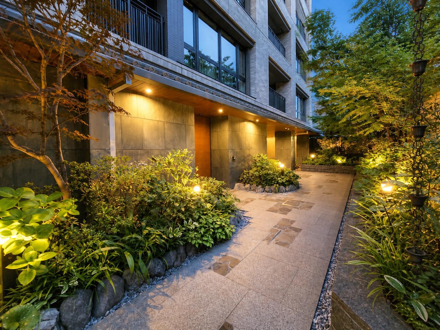 Boutique Corner Apartment in Nagoya — photograph 4