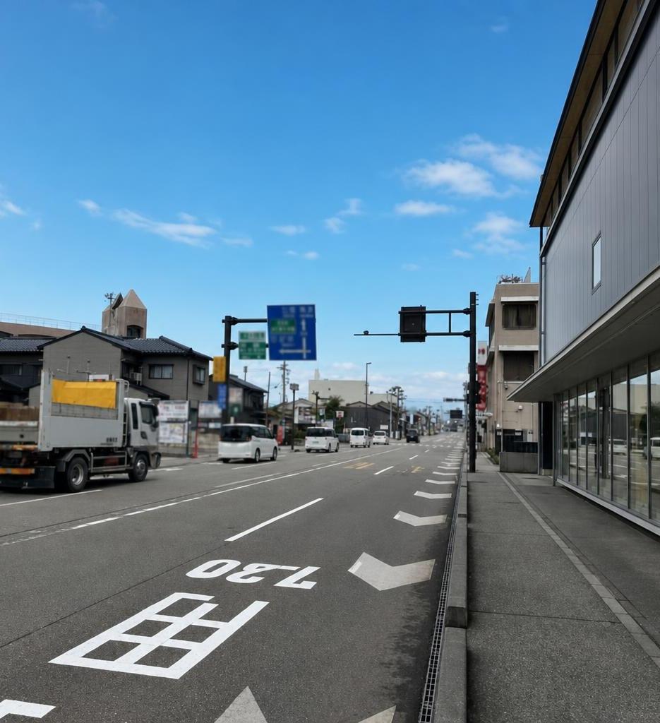 Retail in Higashiyama, Kanazawa — photograph 4
