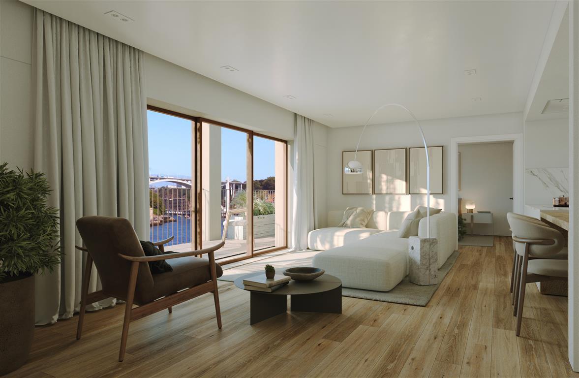 Apartment in Vila Nova de Gaia — photograph 2