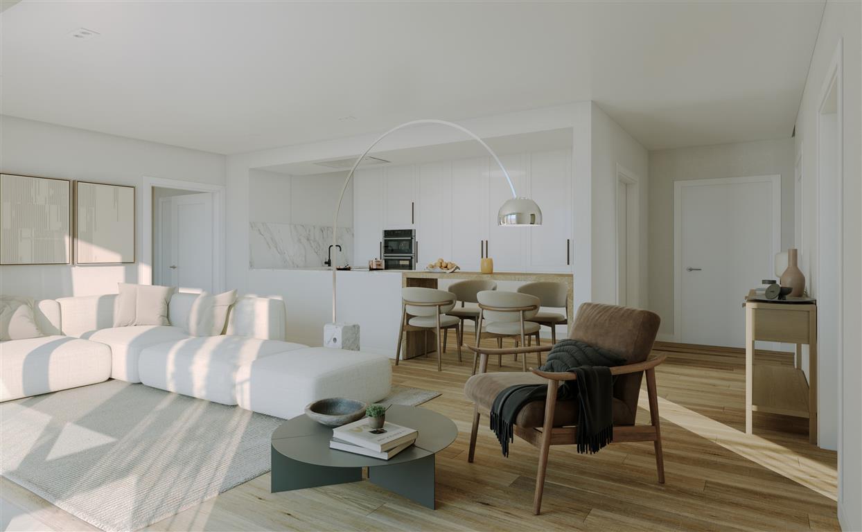 Apartment in Vila Nova de Gaia — photograph 3