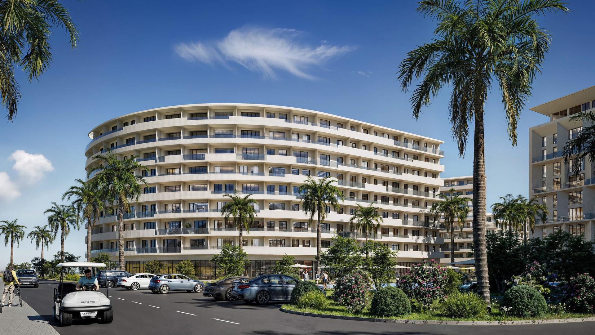 Miami Residence — Sea Breeze — photograph 1