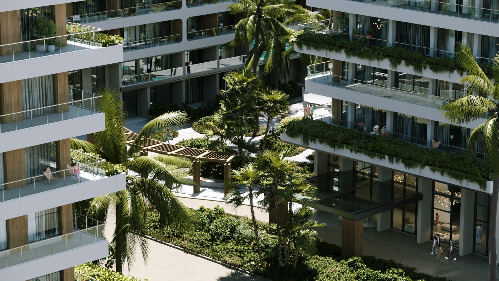 Palm Beach — Sea Breeze — photograph 1