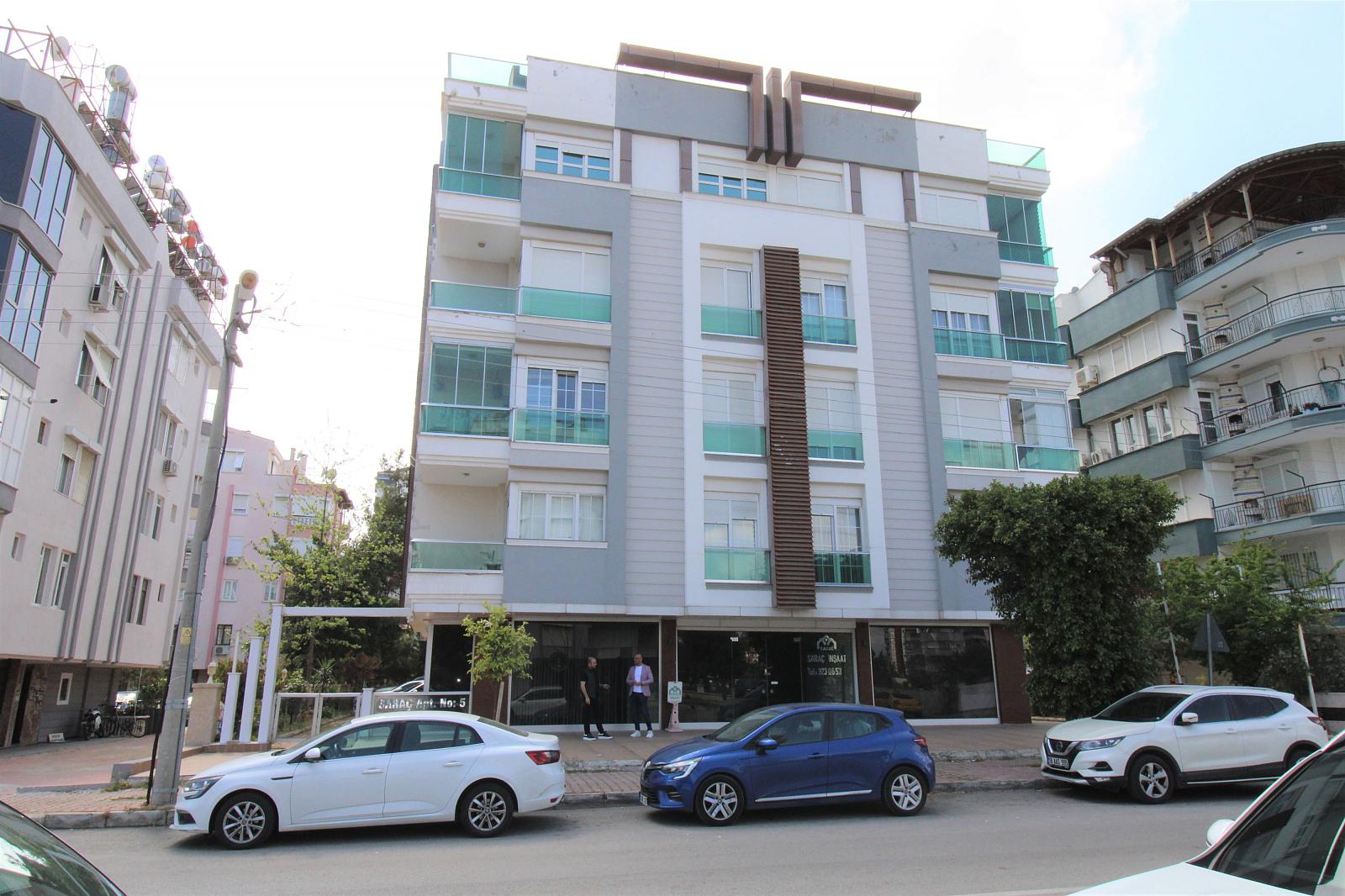 Apartments in Çağlayan, 2043. Sk. 3/1 — photograph 2