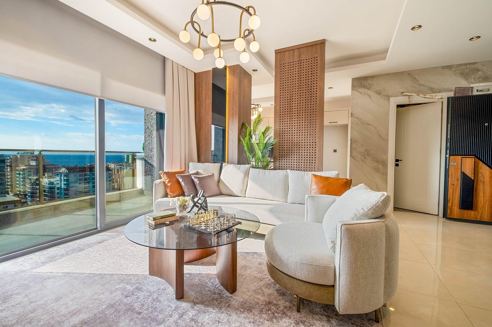 Apartments in Mahmutlar, Alanya (AYT-02406) — photograph 4