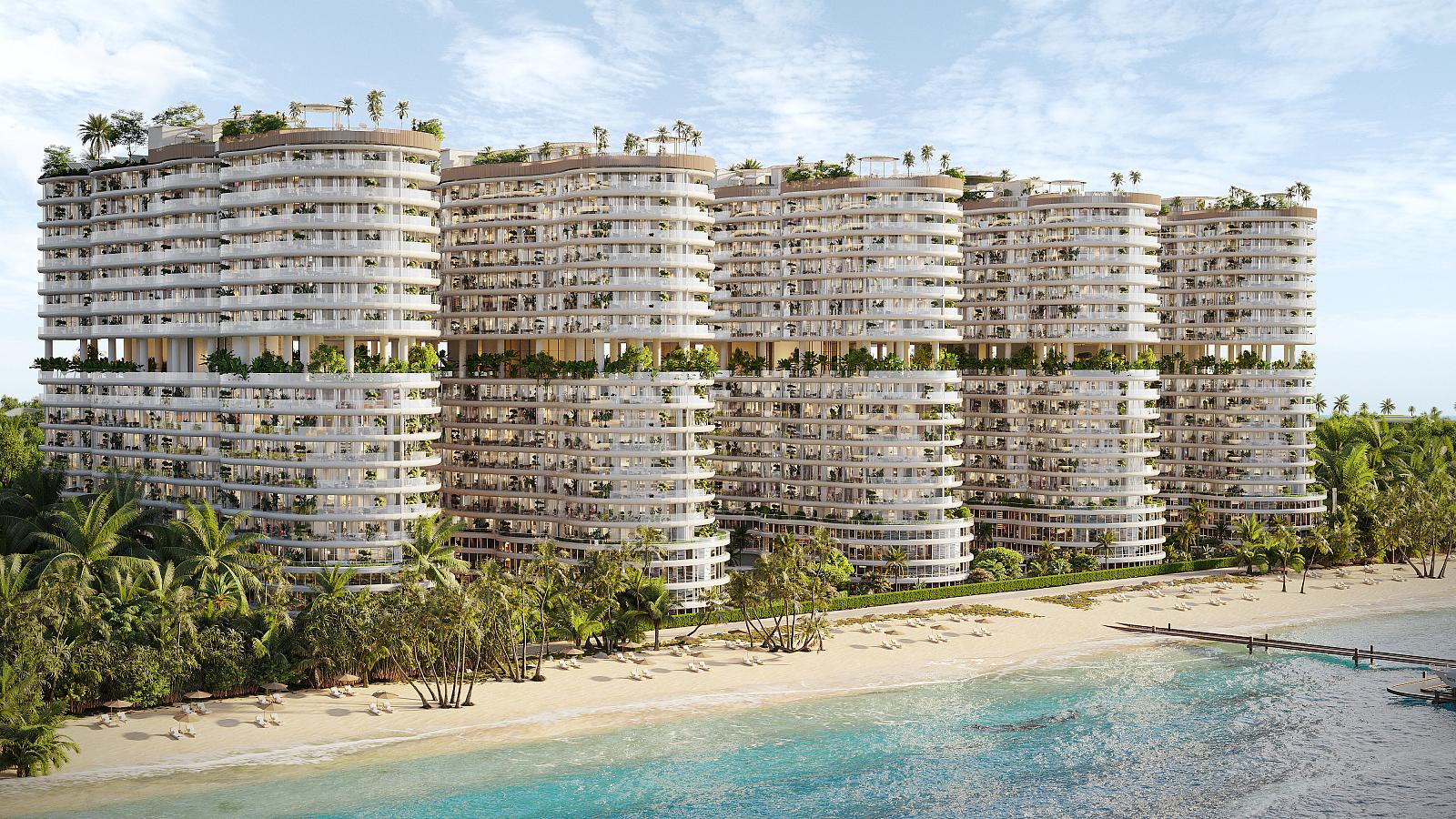 Apartments in Umm Al Quwain — photograph 3