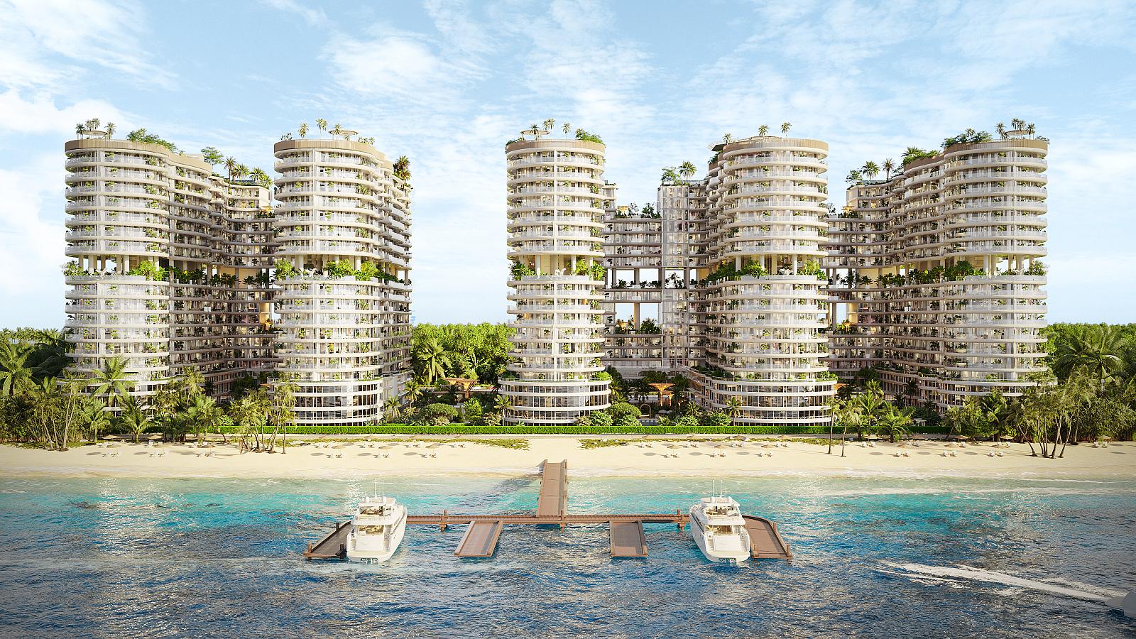 Apartments in Umm Al Quwain — photograph 4