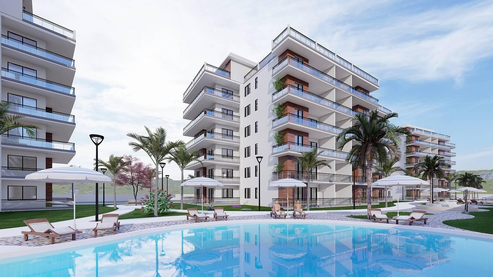 Apartments in Yeni İskele, İskele — photograph 5