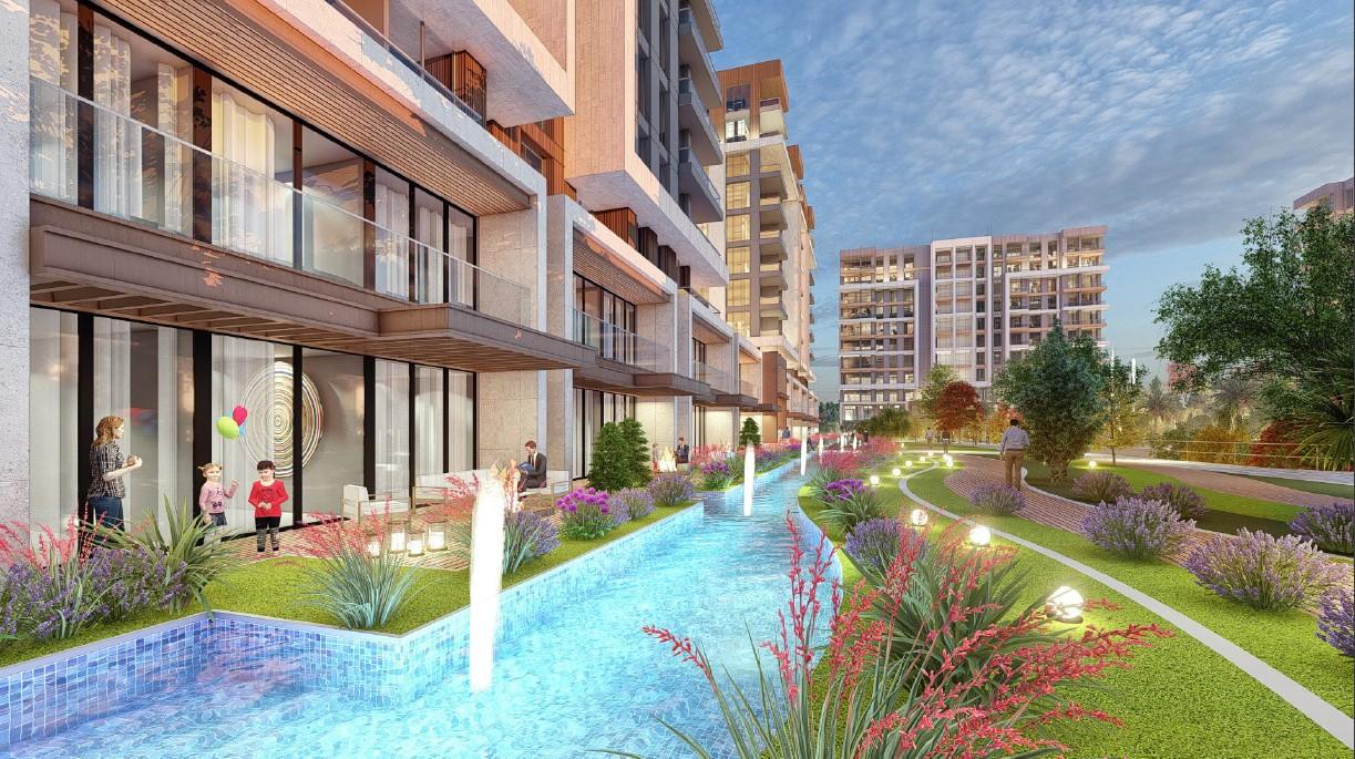 Apartments in İkitelli OSB, Başakşehir — photograph 4