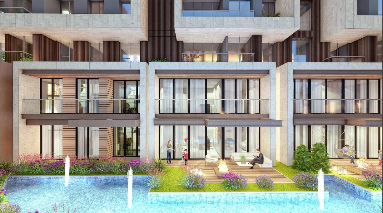 Apartments in İkitelli OSB, Başakşehir — photograph 5
