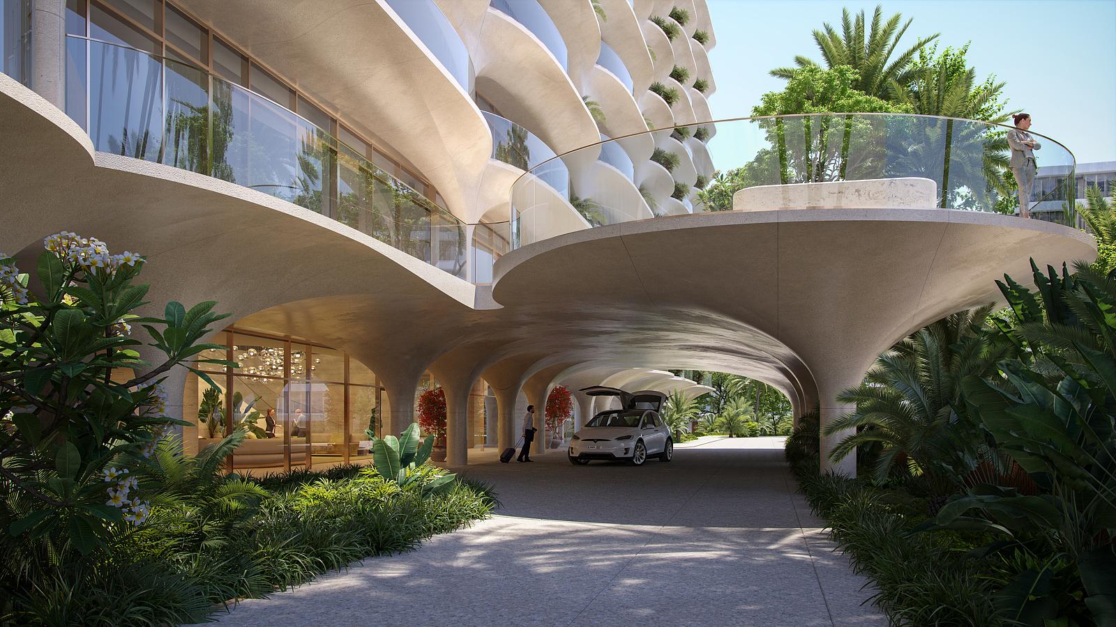 Apartments in Palm Jumeirah, Dubai — photograph 5