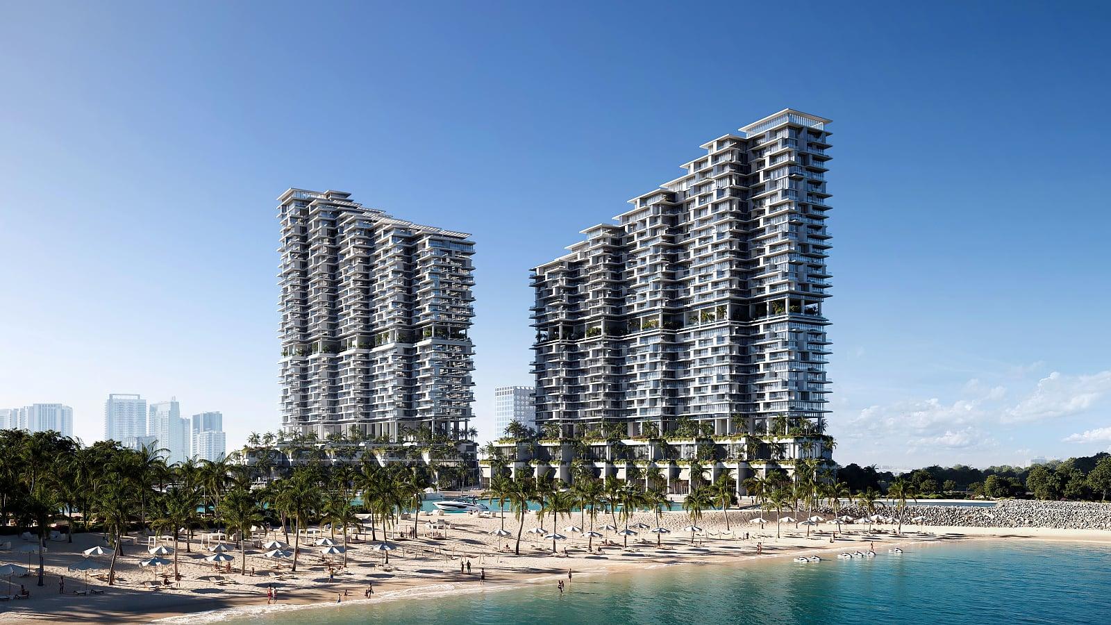 Apartments in Al Reem Island, Abu Dhabi — photograph 2