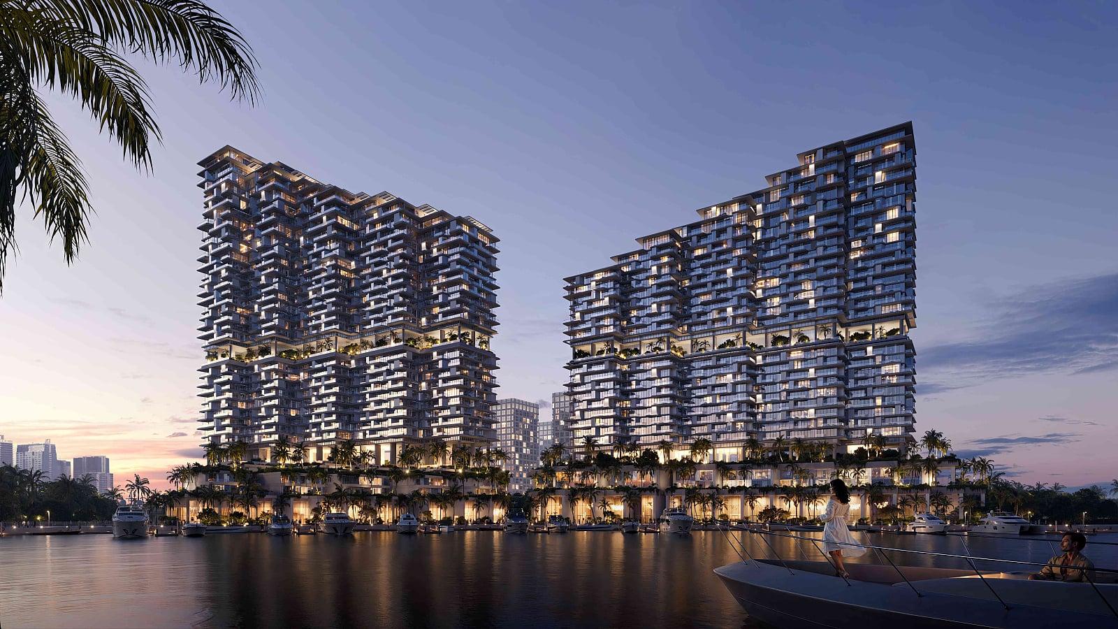 Apartments in Al Reem Island, Abu Dhabi — photograph 4