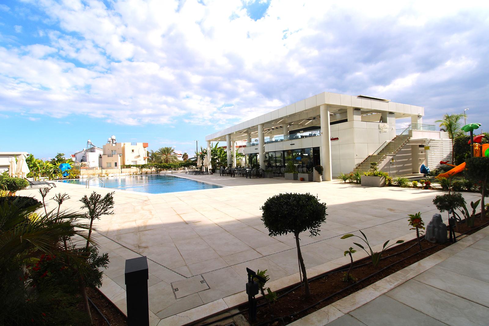Apartments in Yeni İskele, İskele — photograph 3