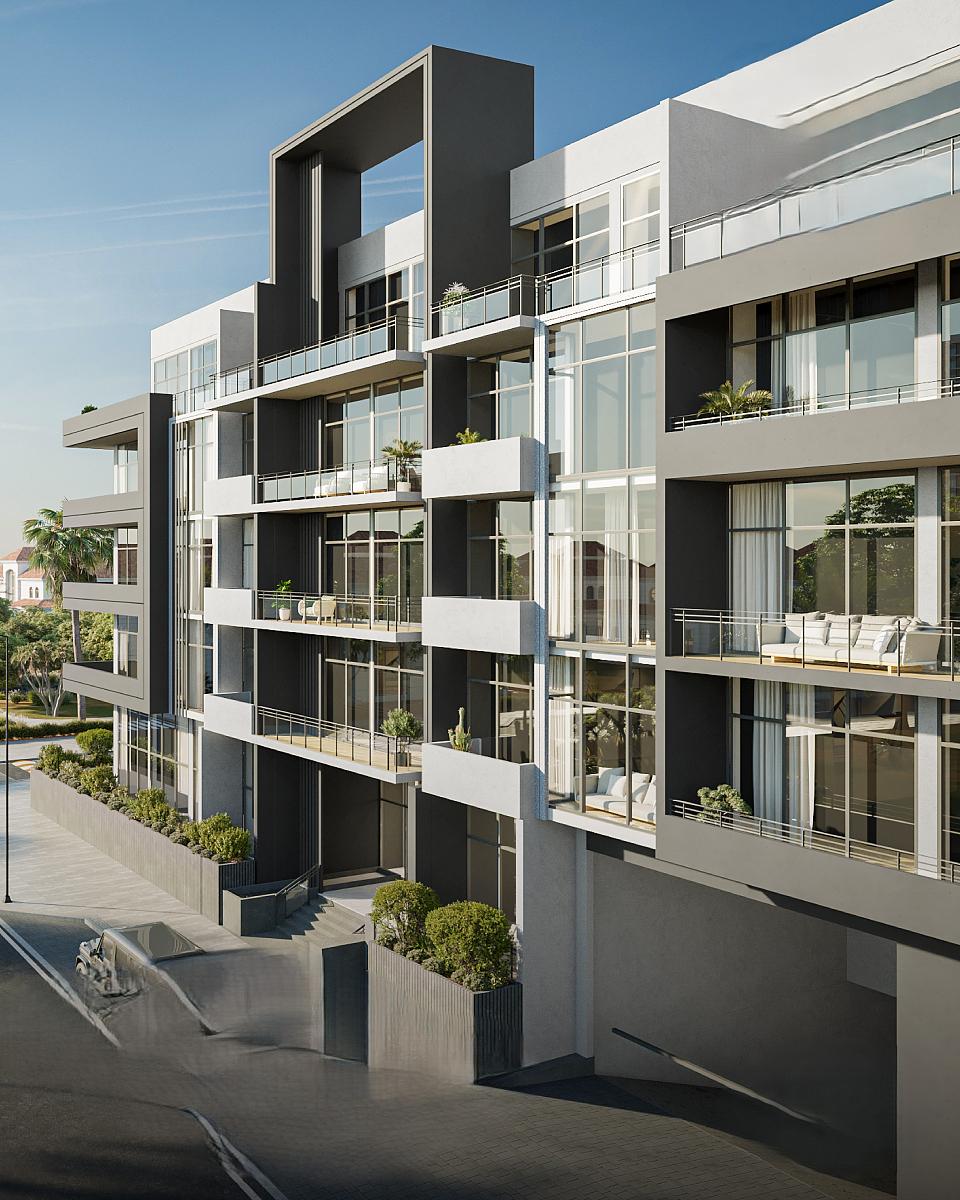 Apartments in Jumeirah Village Circle, Dubai — photograph 3