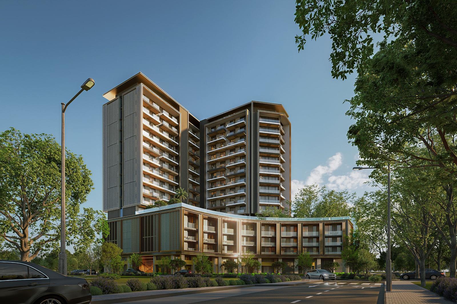 Apartments in Jebel Ali, Dubai — photograph 2