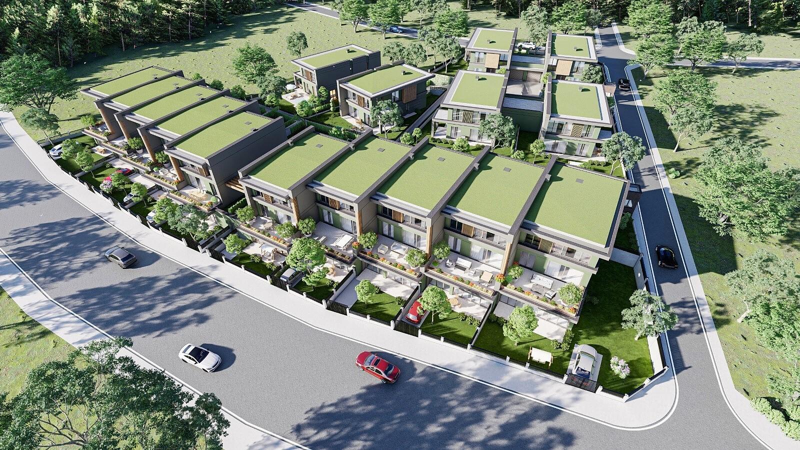 Apartments in 19 Mayıs, Nilüfer — photograph 3