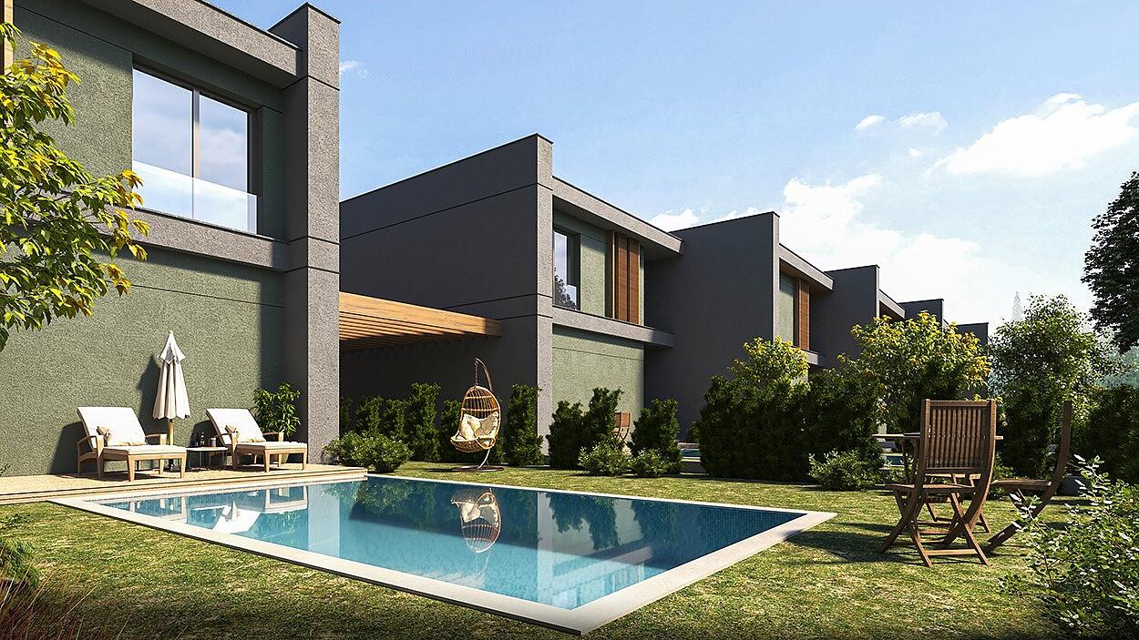 Apartments in 19 Mayıs, Nilüfer — photograph 4