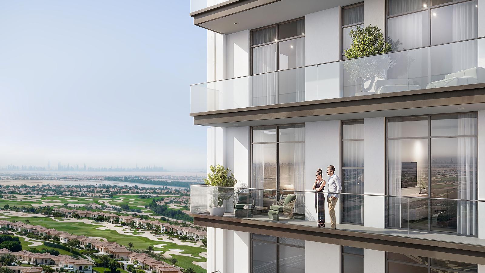 Apartments in Dubai Sports City, Dubai — photograph 2