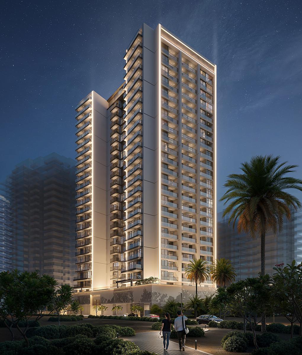 Apartments in Dubai Sports City, Dubai — photograph 4