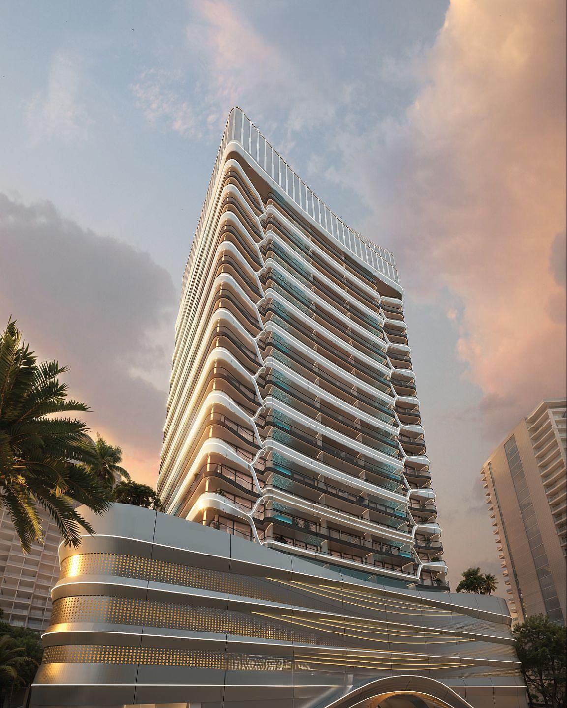 Apartments in Dubai Sports City, Dubai — photograph 3