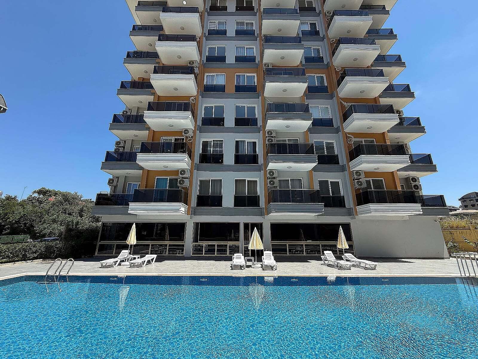 Apartments in Avsallar, İsimsiz Yol — photograph 2