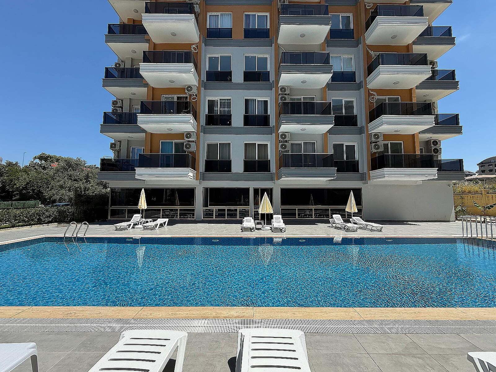 Apartments in Avsallar, İsimsiz Yol — photograph 5