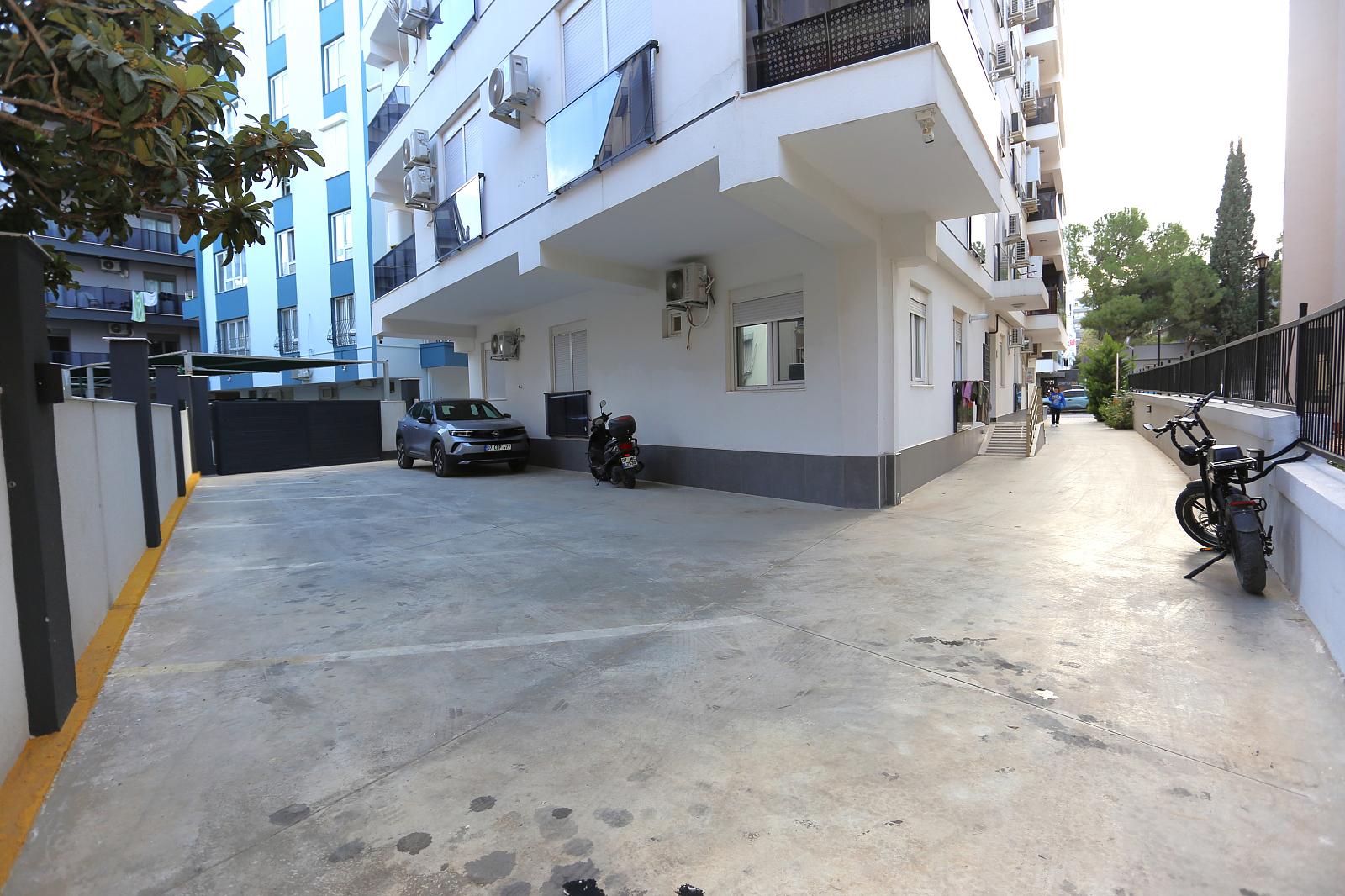 Apartments in Üçgen, 96. Sk. No:52 — photograph 3