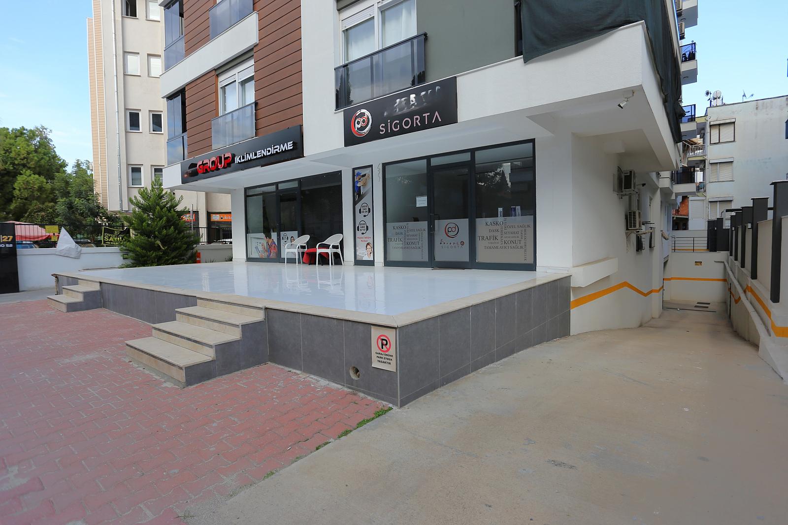 Apartments in Üçgen, 96. Sk. No:52 — photograph 4