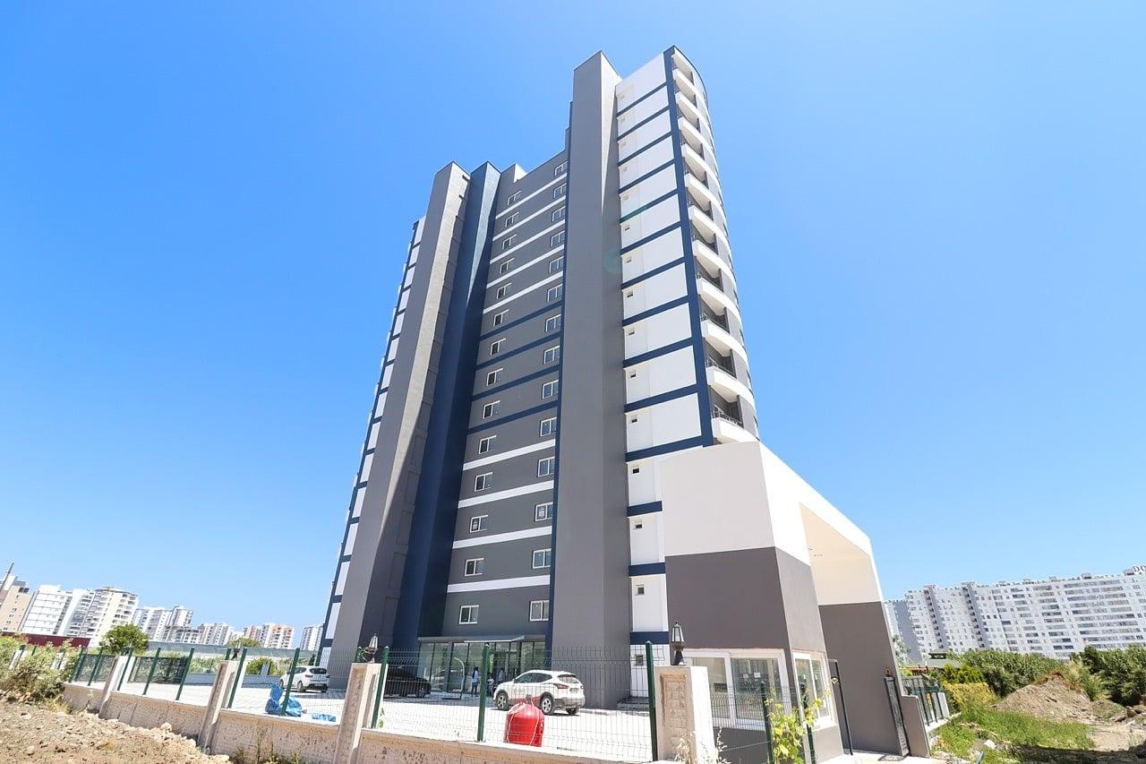 Apartments in Tömük, Erdemli (ICX-00037) — photograph 4