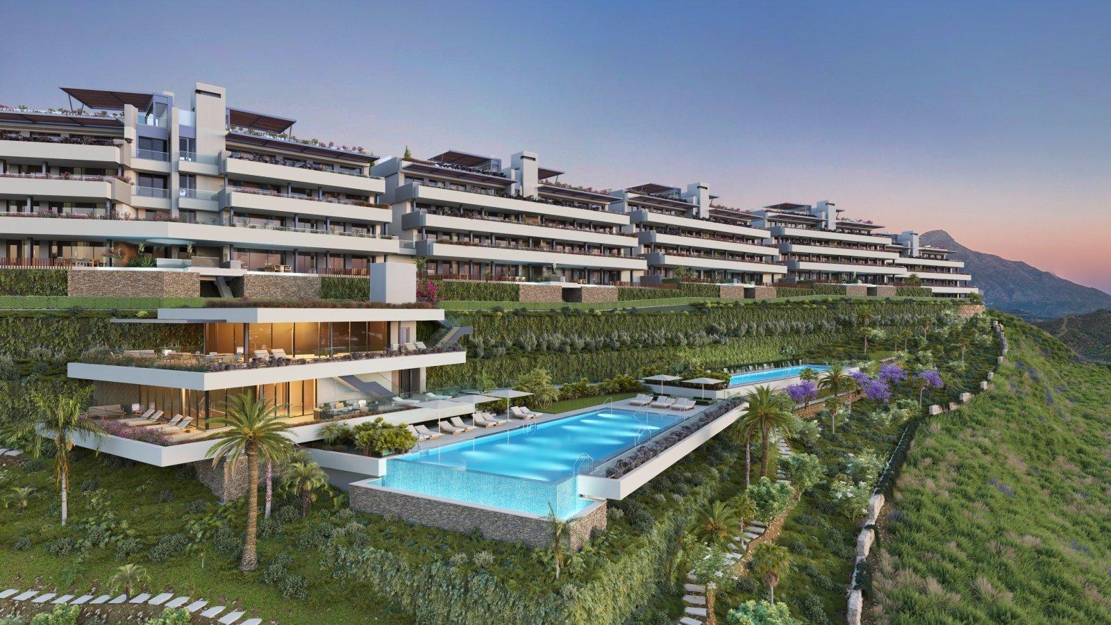 Apartments in La Quinta, Benahavís — photograph 2