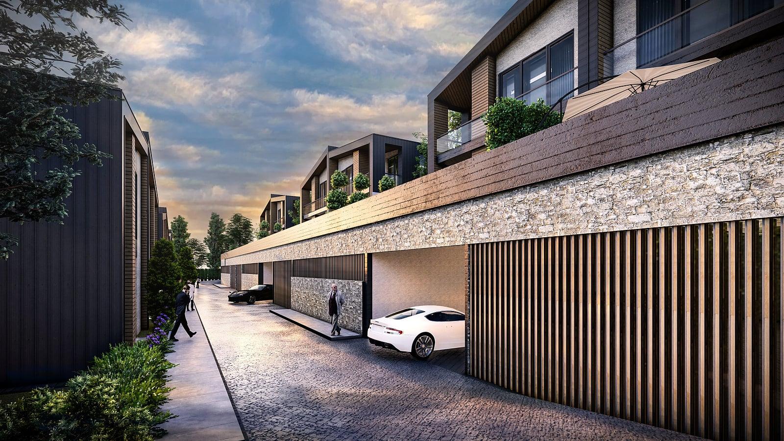 Apartments in Bahçeşehir 1. Kısım, Başakşehir — photograph 4
