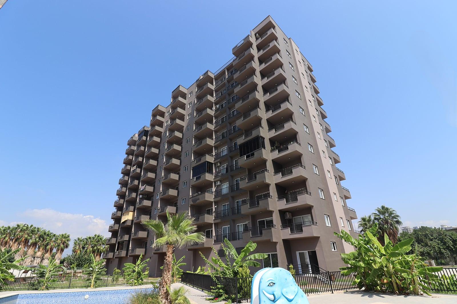 Apartments in Çeşmeli, Tekirağacı Cd. No:26 — photograph 2